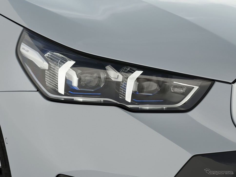 BMW i5 eDrive40《写真提供:ビー・エム・ダブリュー》