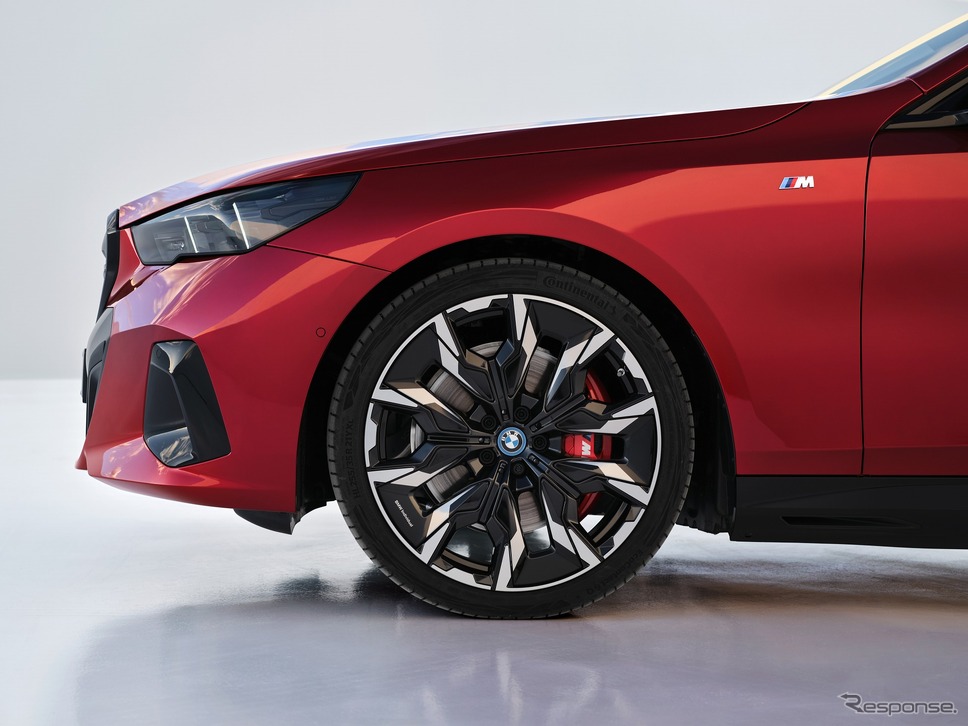 BMW i5 M60 xDrive《写真提供:ビー・エム・ダブリュー》