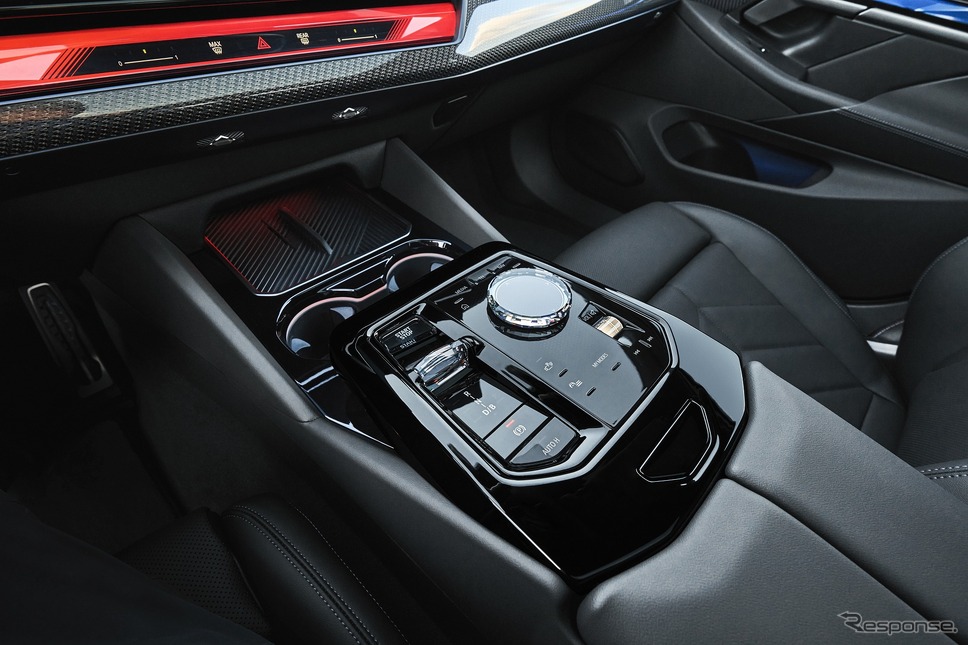 BMW i5 M60 xDrive《写真提供:ビー・エム・ダブリュー》