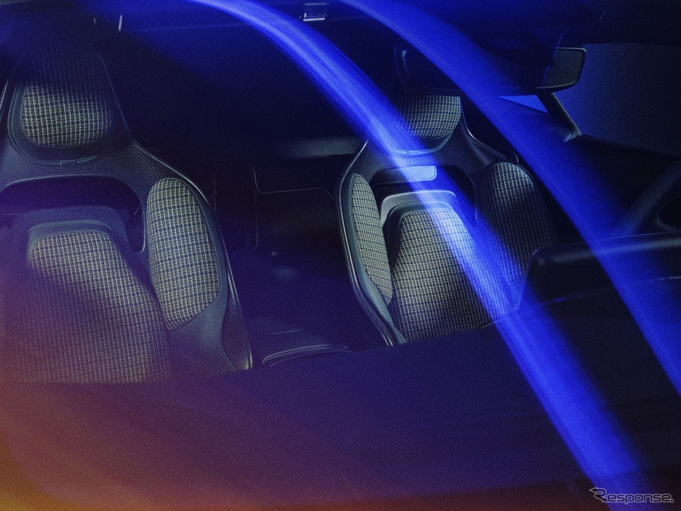 アストンマーティン Valour《photo by Aston Martin》