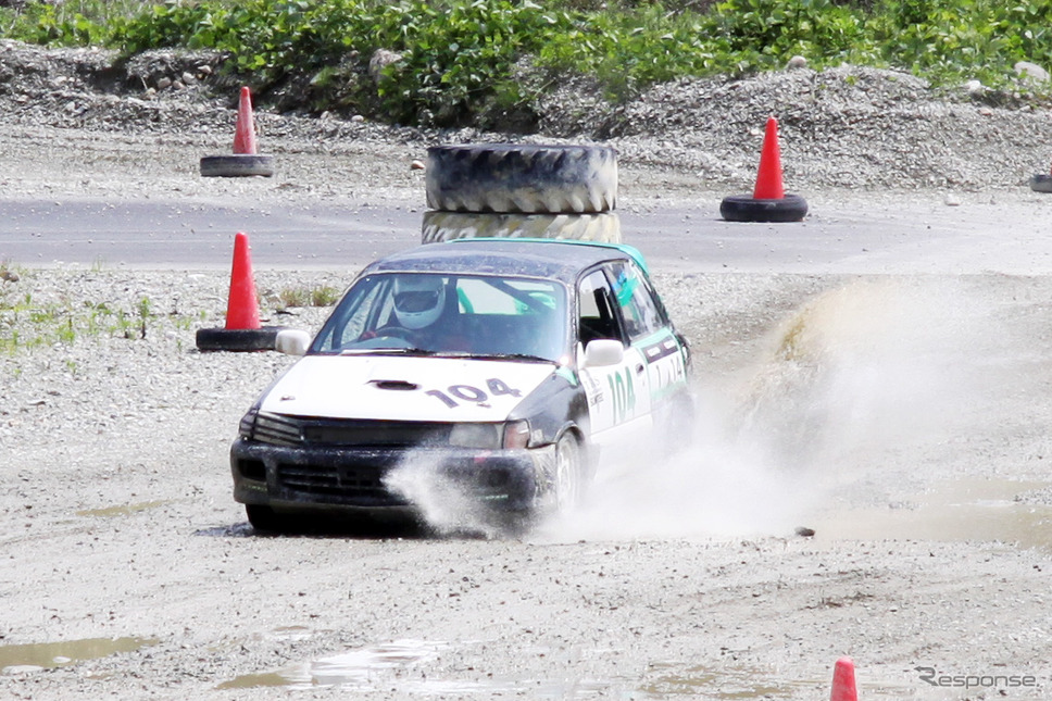 東京農業大学農友会自動車部《写真撮影 神林崇亮》