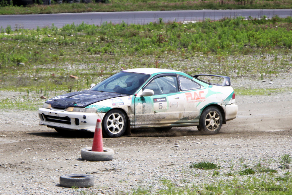 青山学院大学体育会自動車部《写真撮影 神林崇亮》