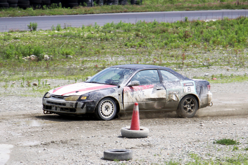 東京理科大学自動車部《写真撮影 神林崇亮》