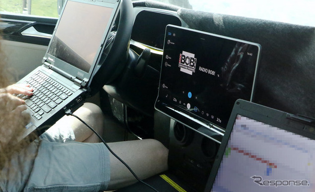 VW ティグアン プロトタイプ(スクープ写真)《APOLLO NEWS SERVICE》