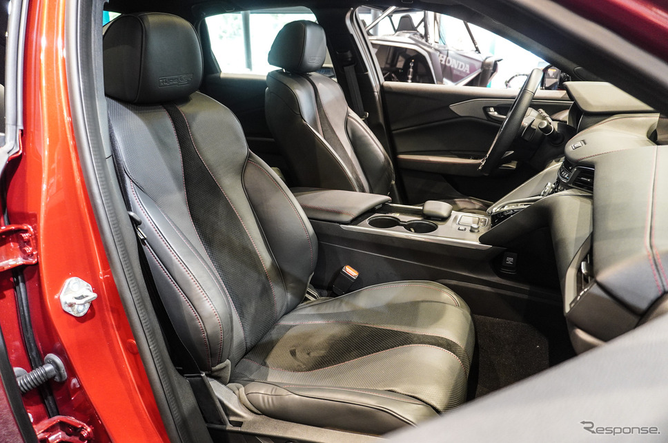 アキュラ TLX タイプS《写真撮影 宮崎壮人》