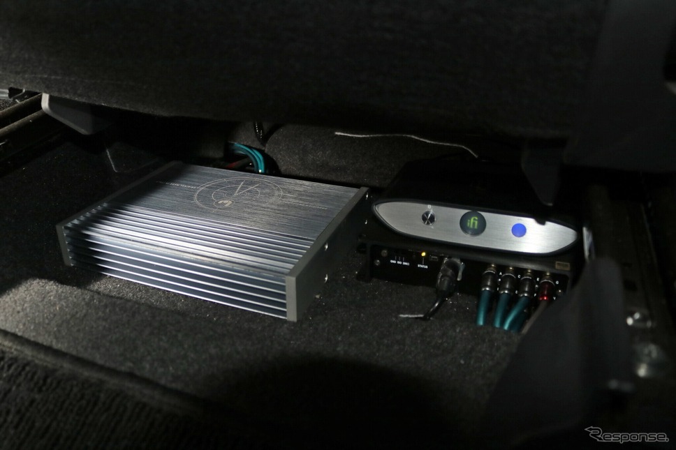 ［カーオーディオ ニューカマー］トヨタ ヤリス by SOUND WAVE 後編…方向性が明確に、父からも評価