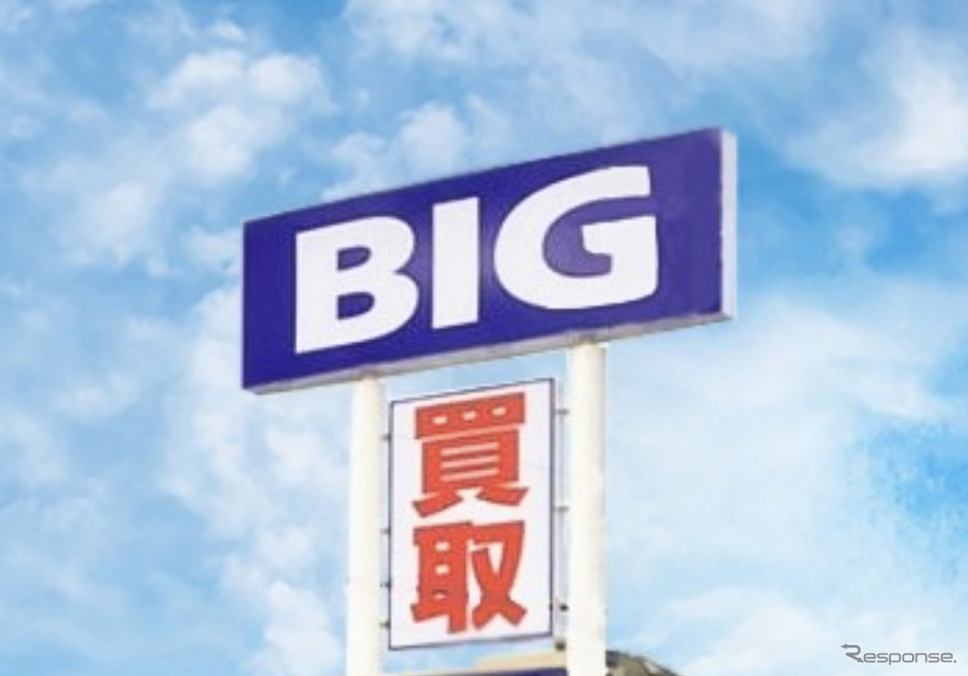 ビッグモーター(イメージ)《画像提供 ビッグモーター》