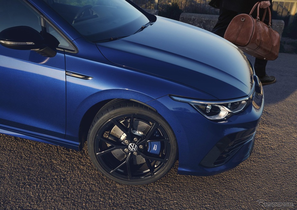 VW ゴルフR 20イヤーズ《写真提供 フォルクスワーゲンジャパン》