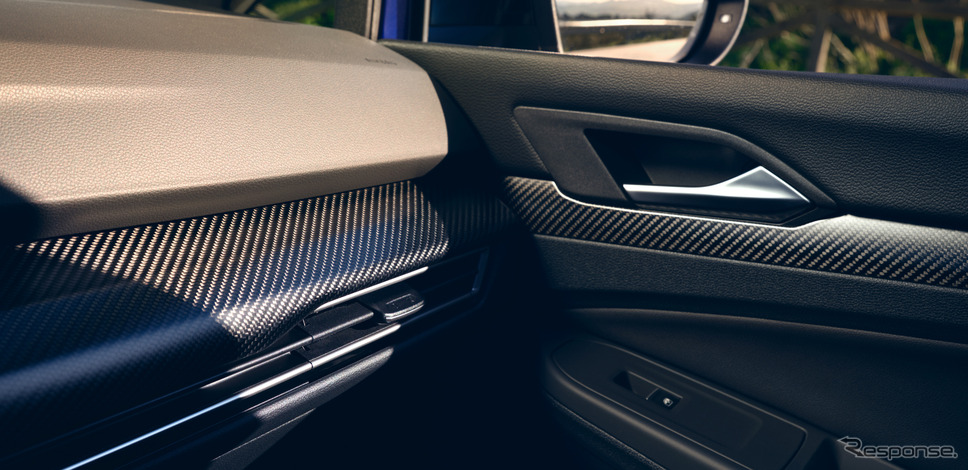 VW ゴルフR 20イヤーズ《写真提供 フォルクスワーゲンジャパン》