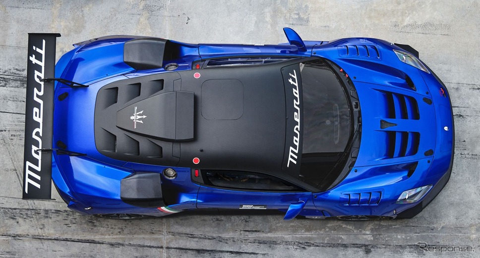 マセラティ GT2《photo by Maserati》