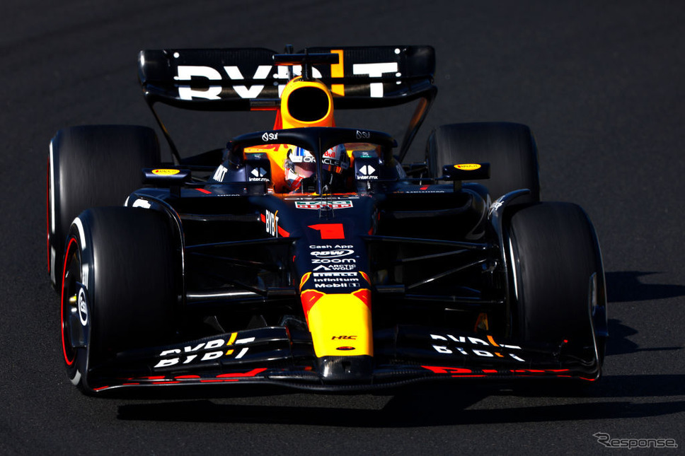 F1ハンガリーGP《Photo by Francois Nel/Getty Images Sport/ゲッティイメージズ》