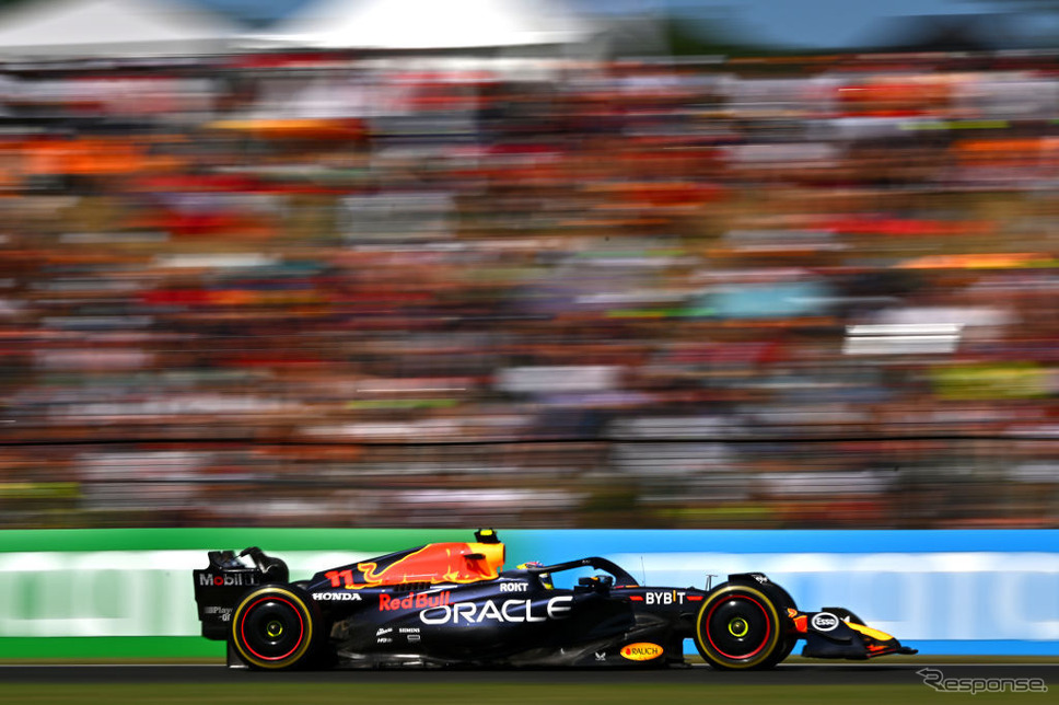 F1ハンガリーGP《Photo by Dan Mullan/Getty Images Sport/ゲッティイメージズ》
