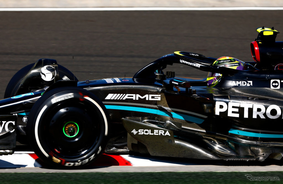 F1ハンガリーGP《Photo by Francois Nel/Getty Images Sport/ゲッティイメージズ》
