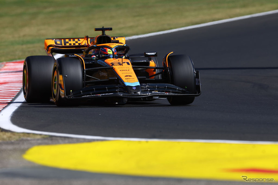 F1ハンガリーGP《Photo by Mark Thompson/Getty Images Sport/ゲッティイメージズ》