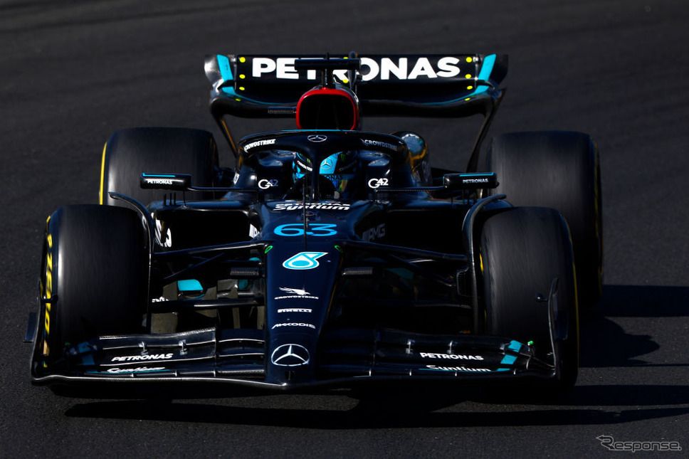 F1ハンガリーGP《Photo by Francois Nel/Getty Images Sport/ゲッティイメージズ》