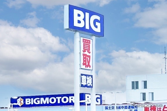 (イメージ)《写真提供 ビッグモーター》