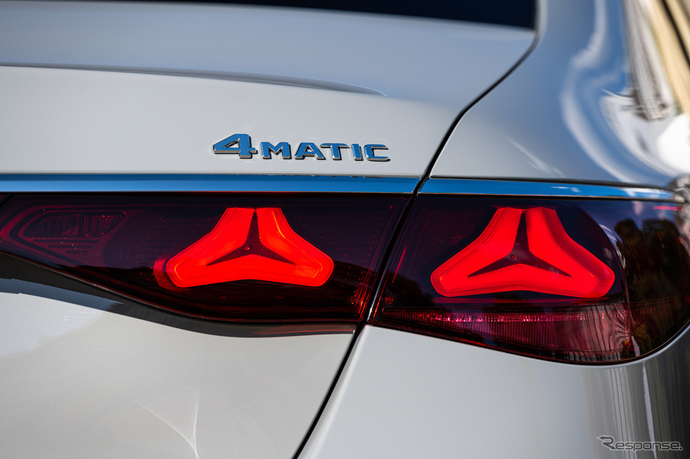 メルセデスベンツ Eクラス・セダン 新型《photo by Mercedes-Benz》