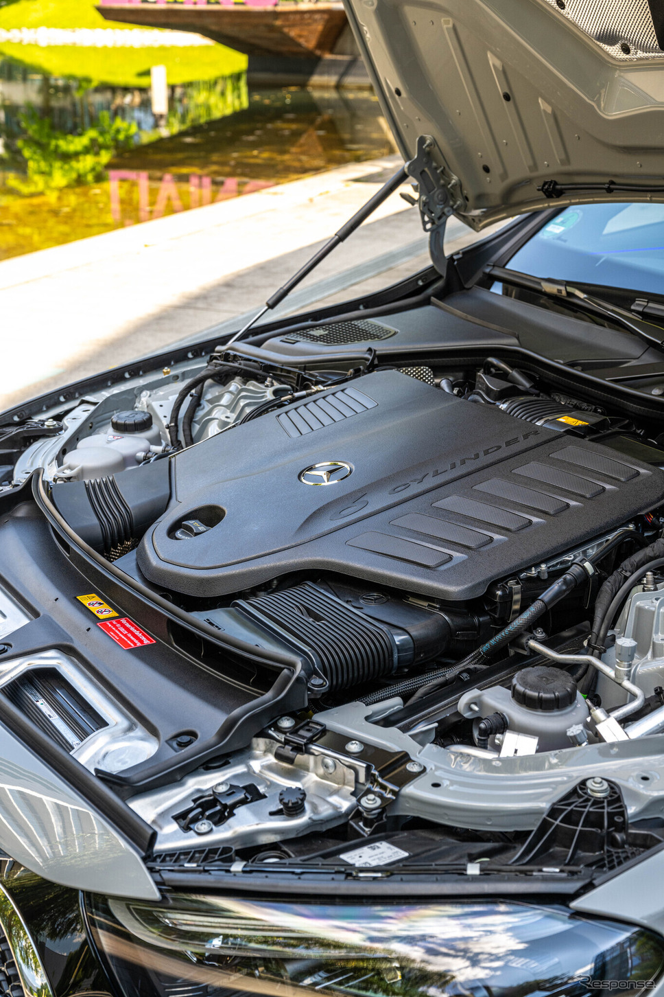 メルセデスベンツ Eクラス・セダン 新型《photo by Mercedes-Benz》