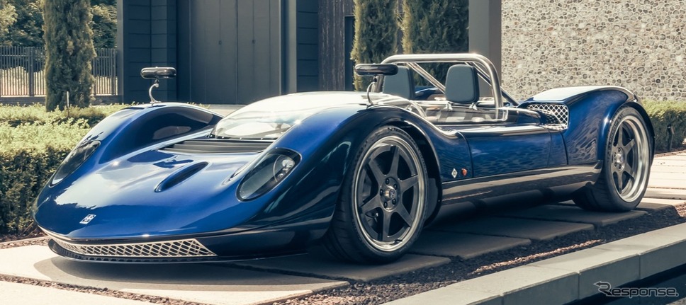 ニコルズ・カーズ N1A《photo by Nichols Cars》