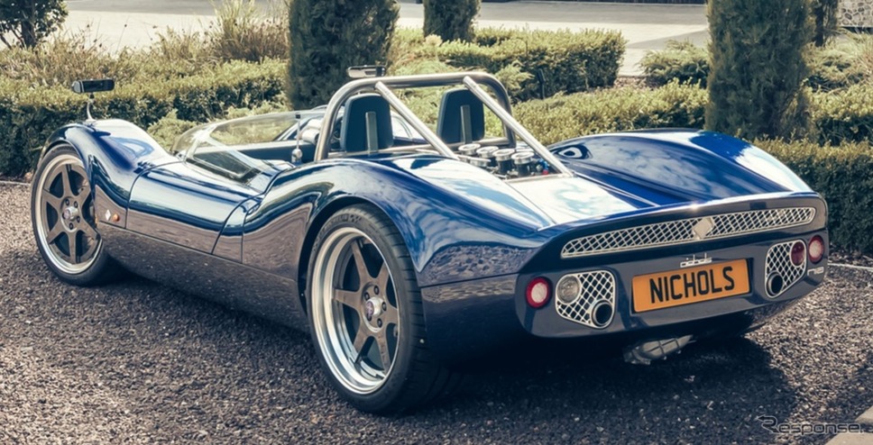 ニコルズ・カーズ N1A《photo by Nichols Cars》
