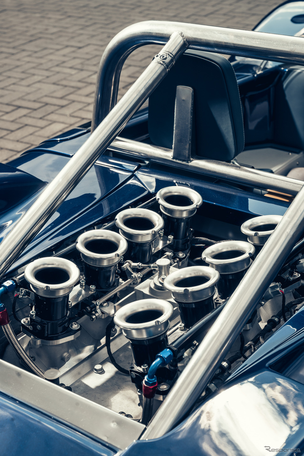 ニコルズ・カーズ N1A《photo by Nichols Cars》