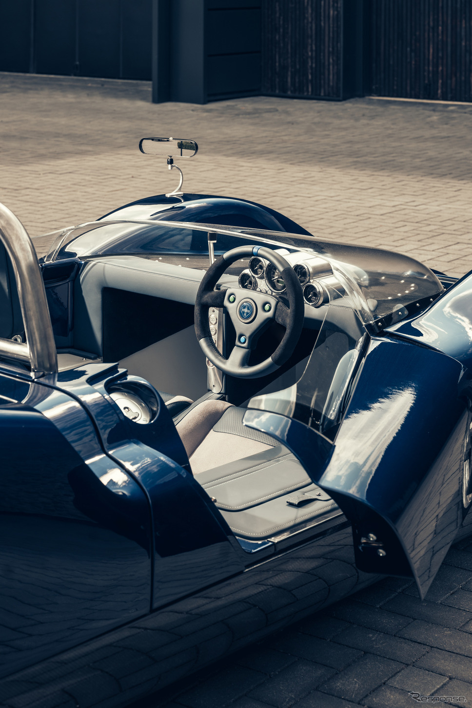 ニコルズ・カーズ N1A《photo by Nichols Cars》