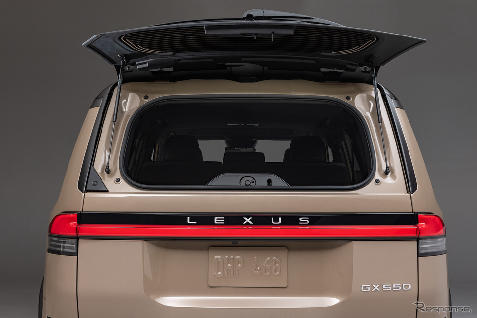 レクサス GX 新型《photo by Lexus》