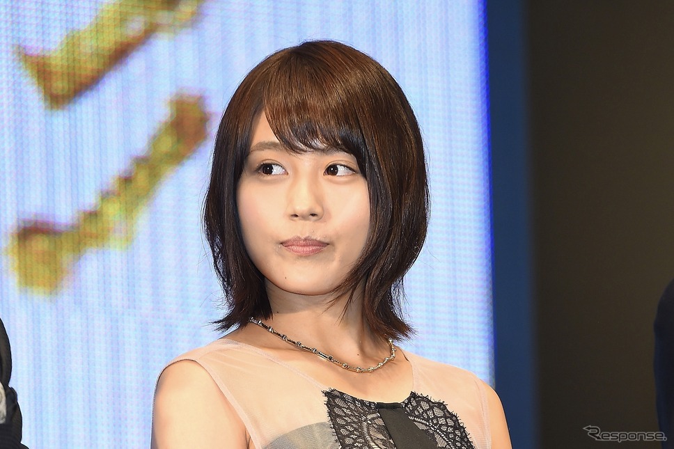 有村架純《Photo by Koki Nagahama/Getty Image Entertainment/ゲッティイメージズ》