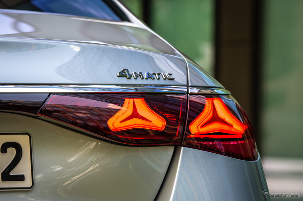 メルセデスベンツ Eクラス 新型（E220d 4MATIC）《photo by Mercedes-benz》