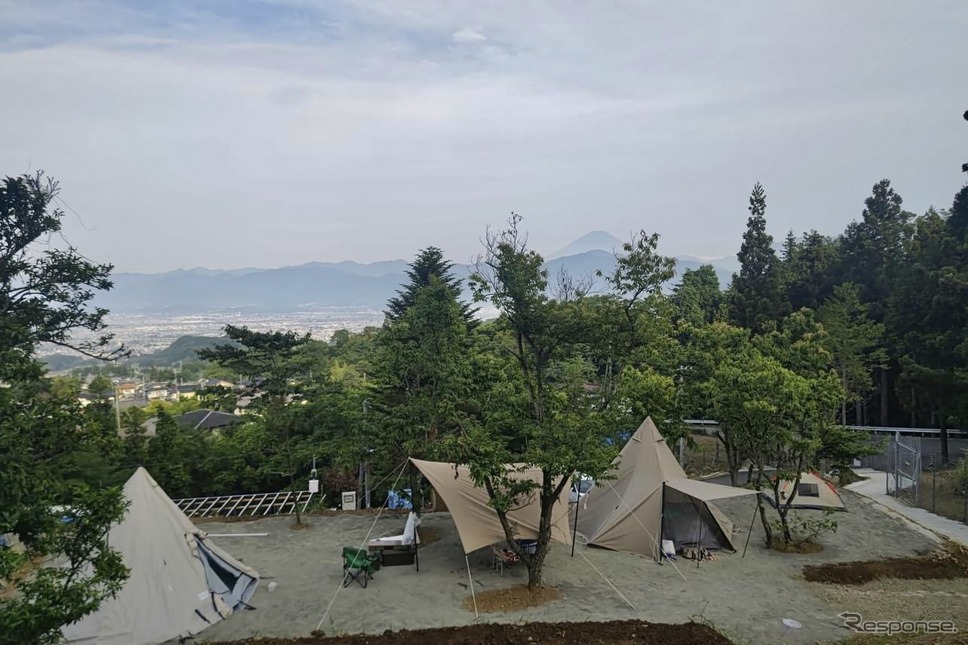 おそとのてらす《写真提供 一般社団法人うごく街》
