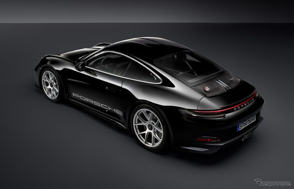 ポルシェ911 S/T《写真提供:ポルシェジャパン》