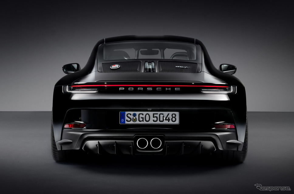 ポルシェ911 S/T《写真提供:ポルシェジャパン》