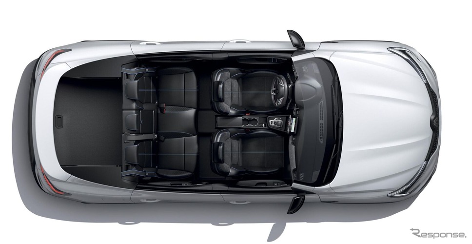 ルノー・アルカナ 改良新型《photo by Renault》