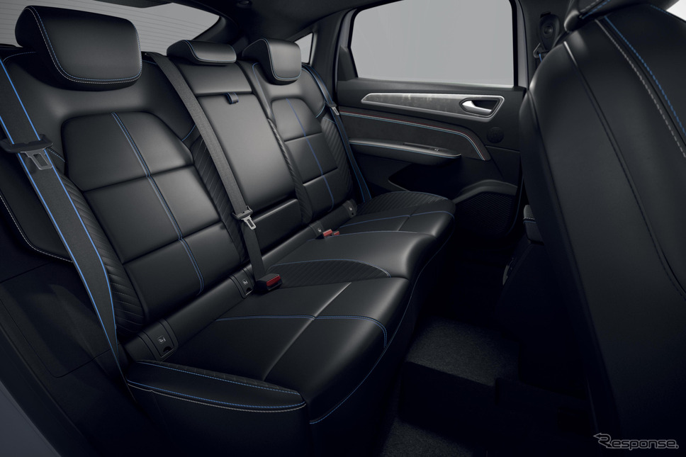 ルノー・アルカナ 改良新型《photo by Renault》