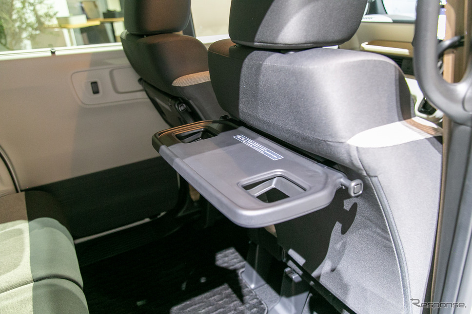 【ホンダ N-BOX 新型】ポイントは視覚効果…運転のしやすさと車内空間の快適性