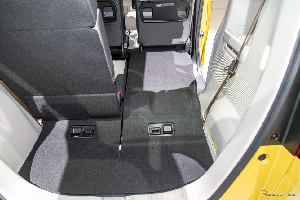 【ホンダ N-BOX 新型】ポイントは視覚効果…運転のしやすさと車内空間の快適性