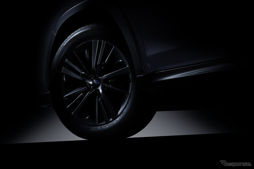 スバル・レヴォーグレイバック《写真提供 SUBARU》