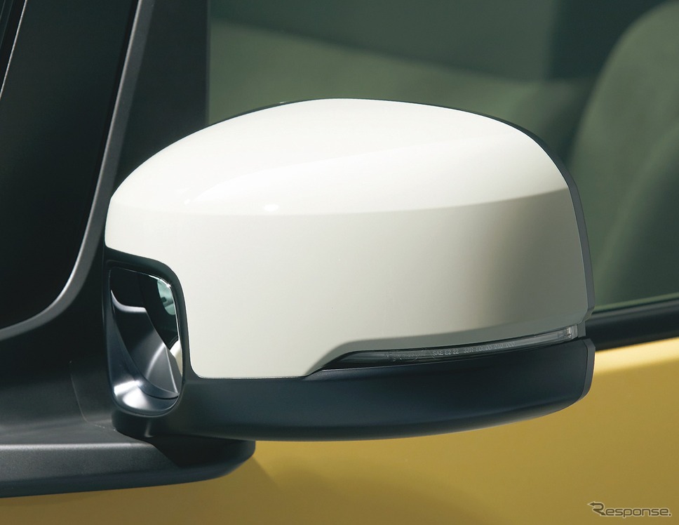 ホンダ N-BOX ファッションスタイル《写真提供:本田技研工業》
