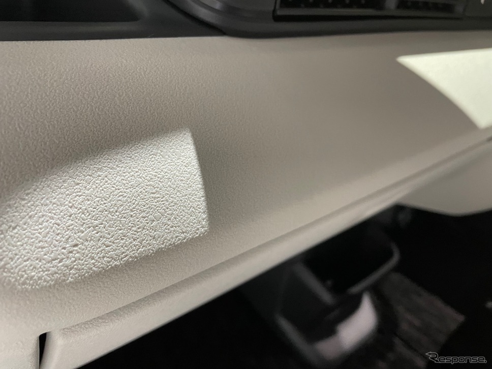 ホンダ N-BOXの新シボ《写真提供 ホンダ》