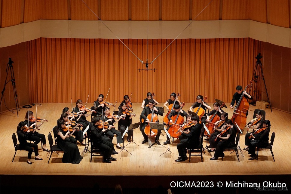 小澤国際室内楽アカデミー奥志賀 東京演奏会(c)Michiharu Okubo/ OICMA2023