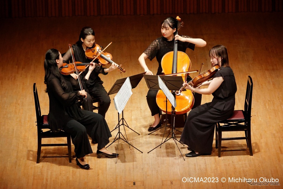 小澤国際室内楽アカデミー奥志賀 東京演奏会(c)Michiharu Okubo/ OICMA2023