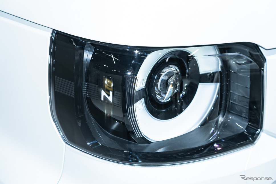 ホンダ N-BOX 新型(標準タイプ)《写真撮影 トヨサキジュン》