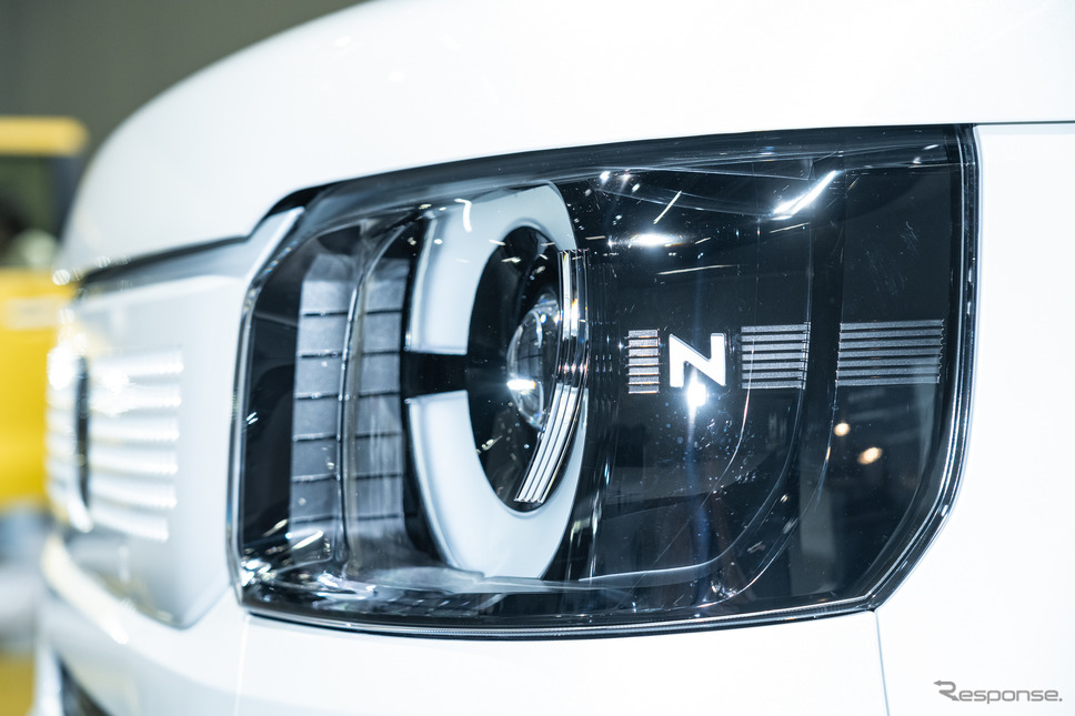 ホンダ N-BOX 新型(標準タイプ)《写真撮影 トヨサキジュン》