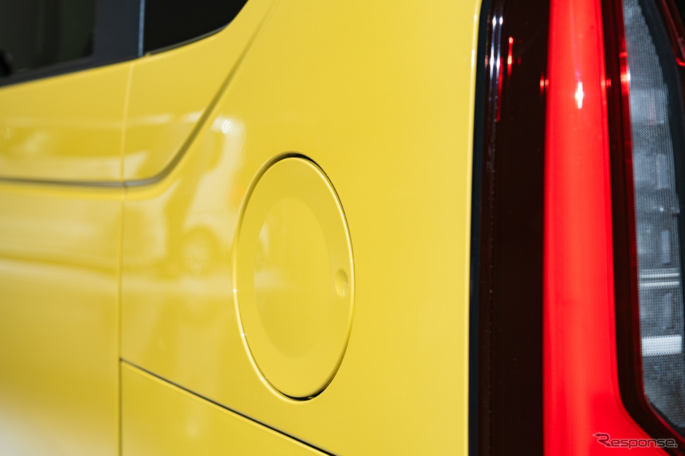 ホンダ N-BOX 新型(標準タイプ)《写真撮影 トヨサキジュン》