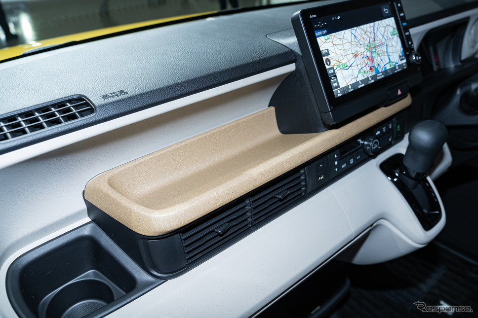 ホンダ N-BOX 新型(標準タイプ)《写真撮影 トヨサキジュン》