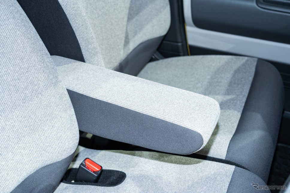 ホンダ N-BOX 新型(標準タイプ)《写真撮影 トヨサキジュン》