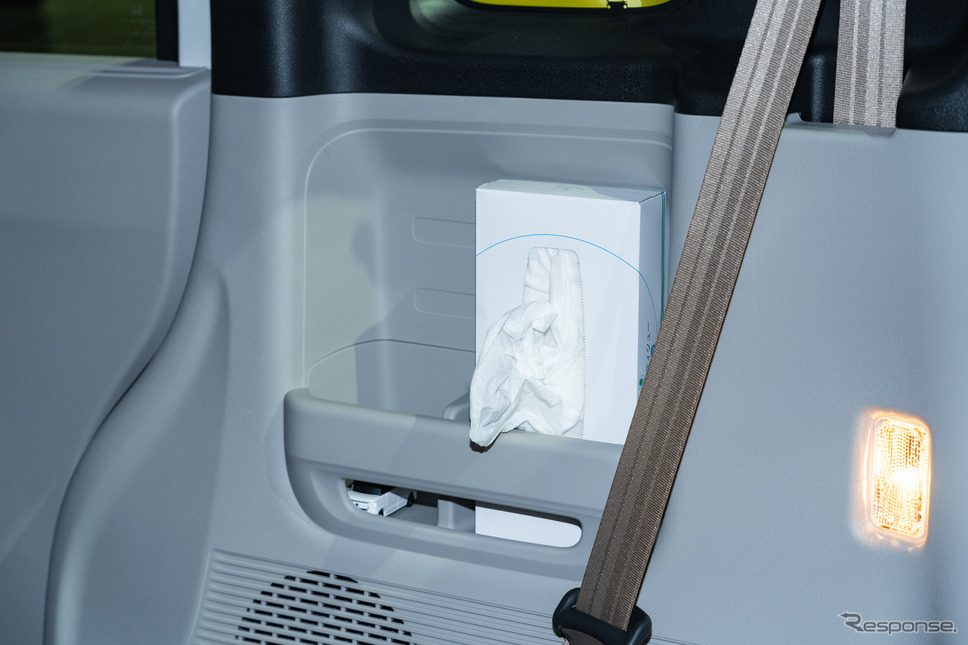 ホンダ N-BOX 新型(標準タイプ)《写真撮影 トヨサキジュン》