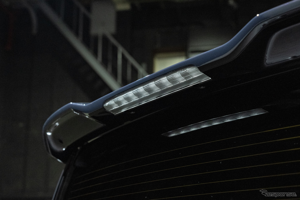 ホンダ N-BOX カスタム《写真撮影 トヨサキジュン》