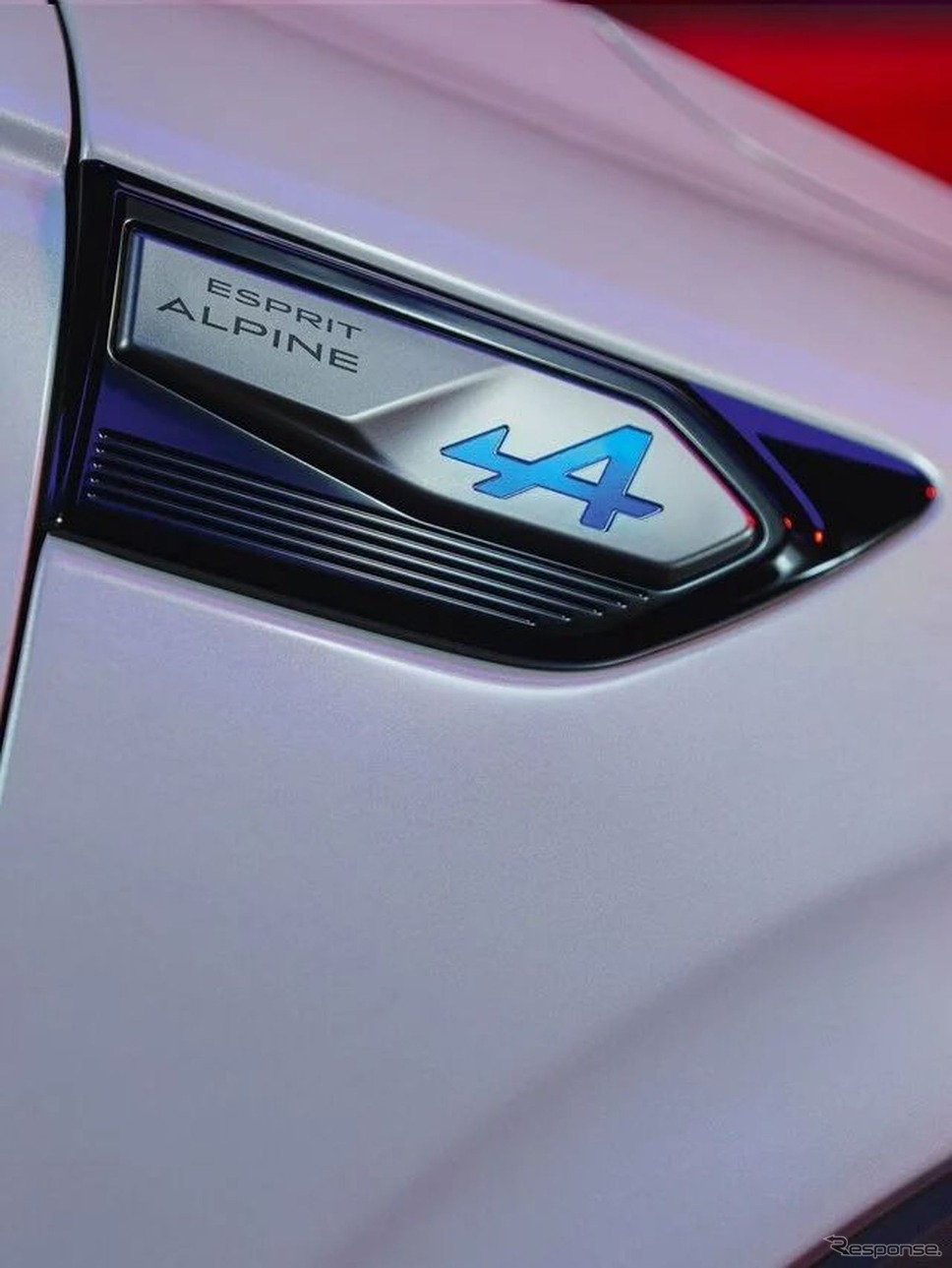 ルノー・アルカナ 改良新型の「エスプリ・アルピーヌ」《photo by Renault》