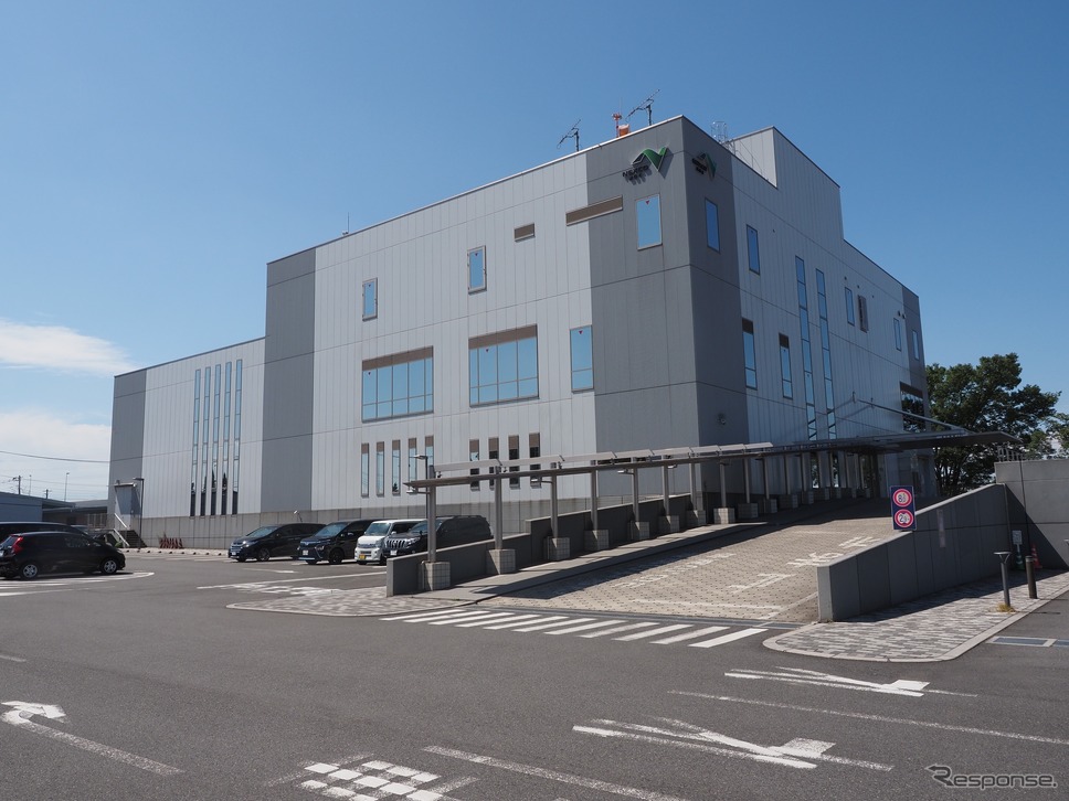 NEXCO東日本 関東支社 道路管制センター《写真提供:NEXCO東日本》